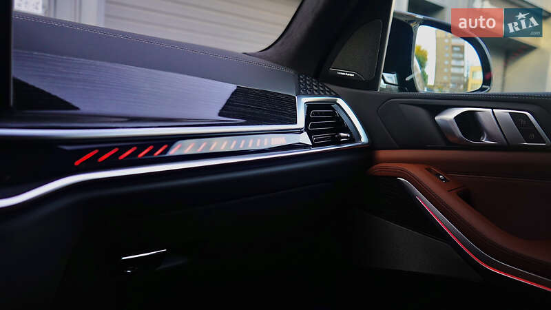 Внедорожник / Кроссовер BMW X5 2024 в Львове фото 46 Внедорожник / Кроссовер BMW X5 2024 в Львове