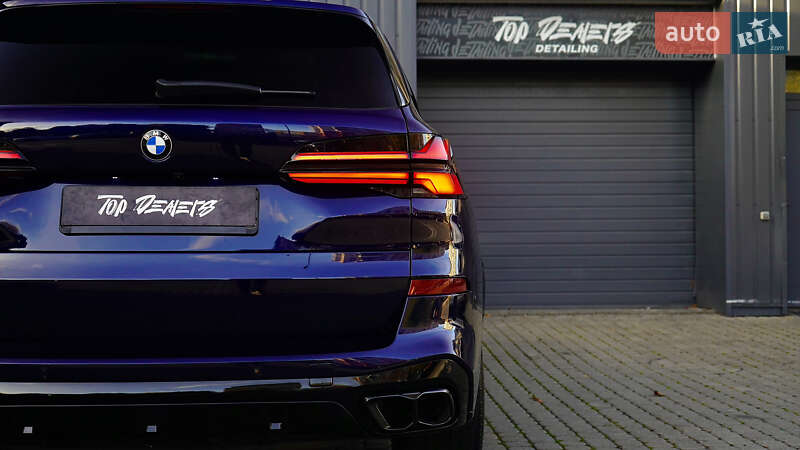 Внедорожник / Кроссовер BMW X5 2024 в Львове фото 20 Внедорожник / Кроссовер BMW X5 2024 в Львове