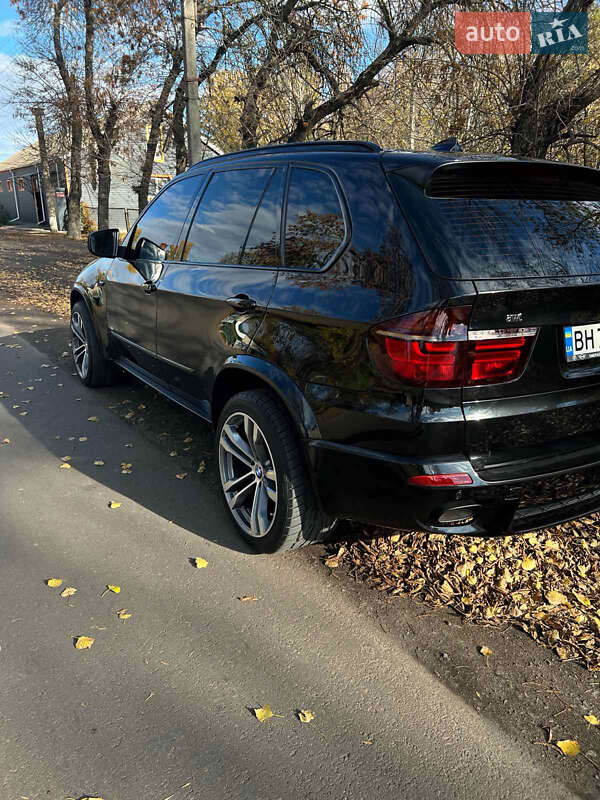 Внедорожник / Кроссовер BMW X5 2008 в Раздельной фото 25 Внедорожник / Кроссовер BMW X5 2008 в Раздельной