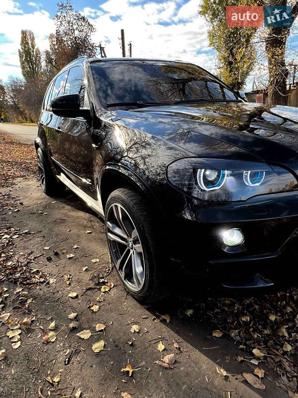 Внедорожник / Кроссовер BMW X5 2008 в Раздельной фото 27 Внедорожник / Кроссовер BMW X5 2008 в Раздельной