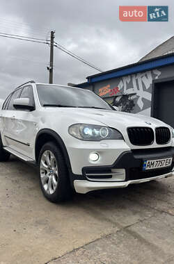 Внедорожник / Кроссовер BMW X5 2008 в Житомире