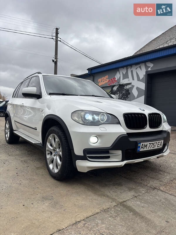 BMW X5 2008