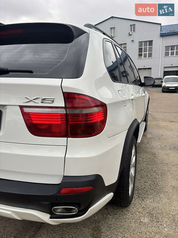 Внедорожник / Кроссовер BMW X5 2008 в Житомире
