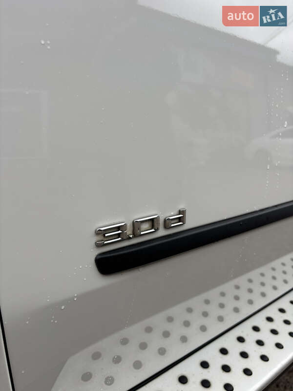 Внедорожник / Кроссовер BMW X5 2008 в Житомире