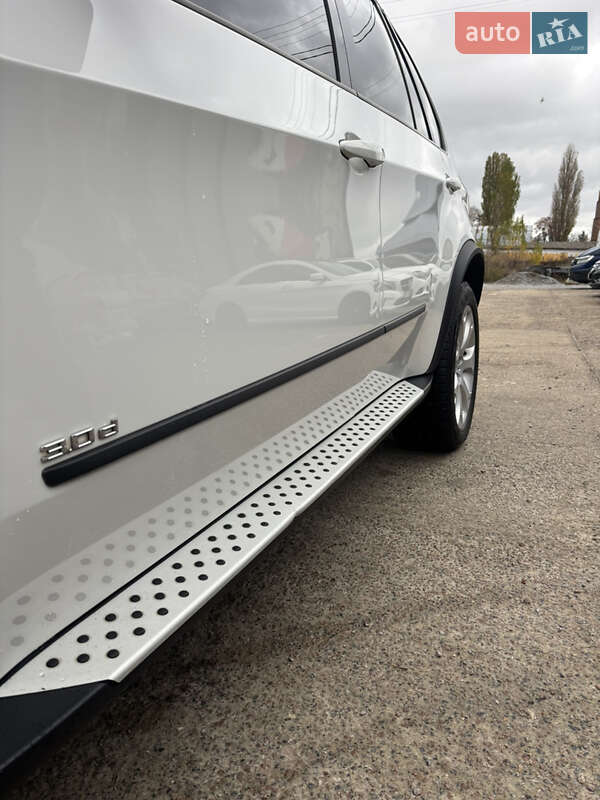 Внедорожник / Кроссовер BMW X5 2008 в Житомире