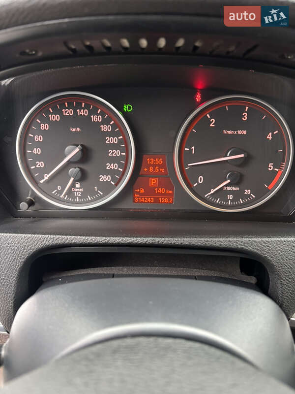 Внедорожник / Кроссовер BMW X5 2008 в Житомире