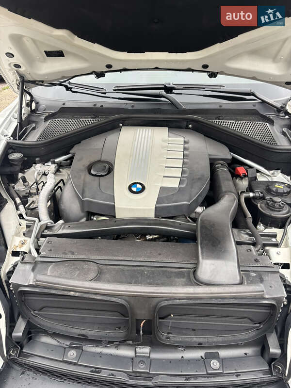 Внедорожник / Кроссовер BMW X5 2008 в Житомире