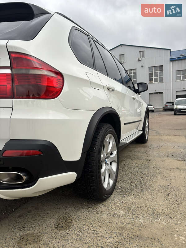 Внедорожник / Кроссовер BMW X5 2008 в Житомире