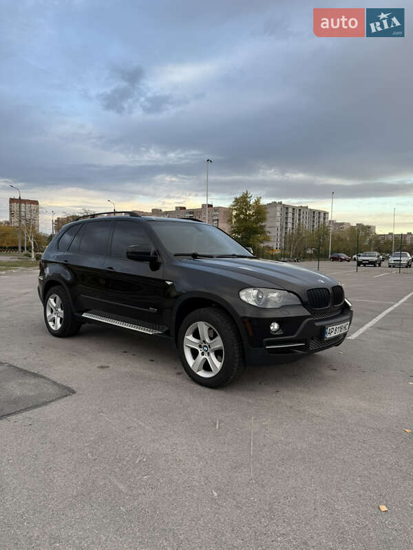 Позашляховик / Кросовер BMW X5 2008 в Запоріжжі фото 8 Позашляховик / Кросовер BMW X5 2008 в Запоріжжі