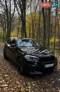Позашляховик / Кросовер BMW X5 2018 в Львові