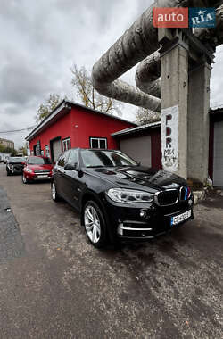 Внедорожник / Кроссовер BMW X5 2016 в Киеве
