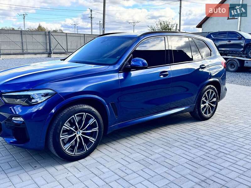 Внедорожник / Кроссовер BMW X5 2018 в Львове фото 2 Внедорожник / Кроссовер BMW X5 2018 в Львове