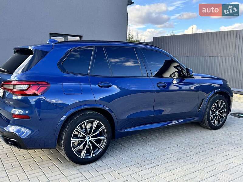 Внедорожник / Кроссовер BMW X5 2018 в Львове фото 8 Внедорожник / Кроссовер BMW X5 2018 в Львове
