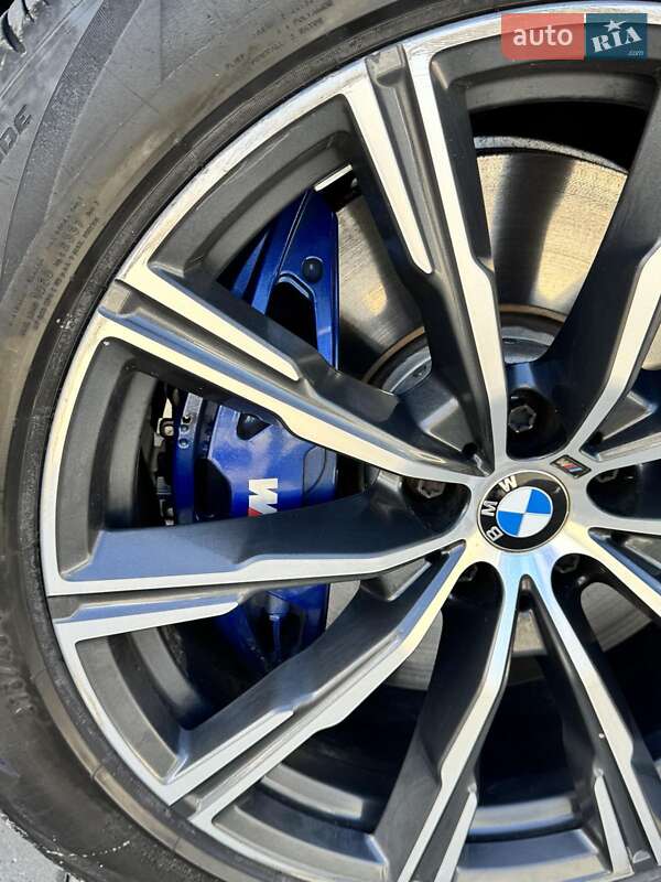 Внедорожник / Кроссовер BMW X5 2018 в Львове фото 15 Внедорожник / Кроссовер BMW X5 2018 в Львове
