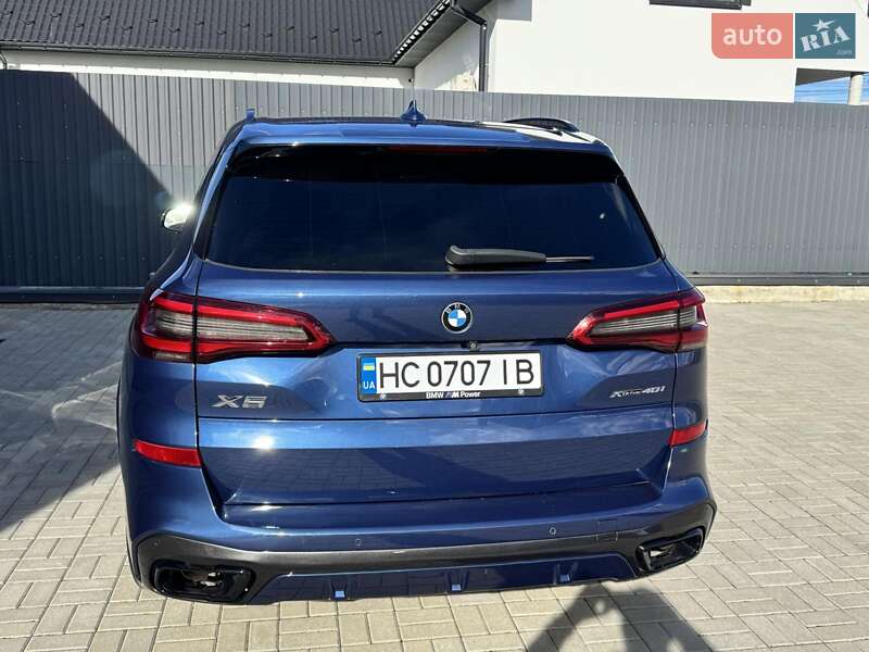 Внедорожник / Кроссовер BMW X5 2018 в Львове фото 20 Внедорожник / Кроссовер BMW X5 2018 в Львове