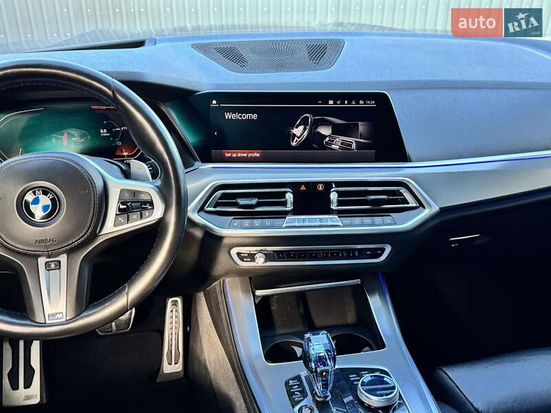 Внедорожник / Кроссовер BMW X5 2018 в Львове фото 25 Внедорожник / Кроссовер BMW X5 2018 в Львове