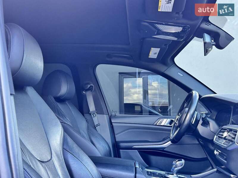 Внедорожник / Кроссовер BMW X5 2018 в Львове фото 30 Внедорожник / Кроссовер BMW X5 2018 в Львове