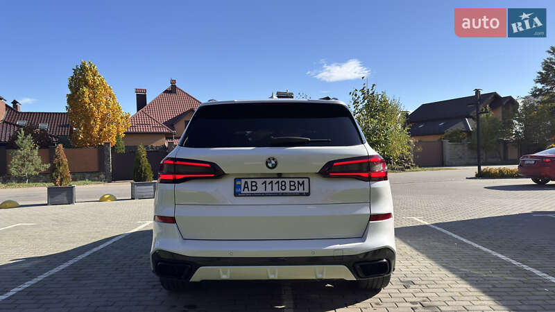 Позашляховик / Кросовер BMW X5 2020 в Вінниці