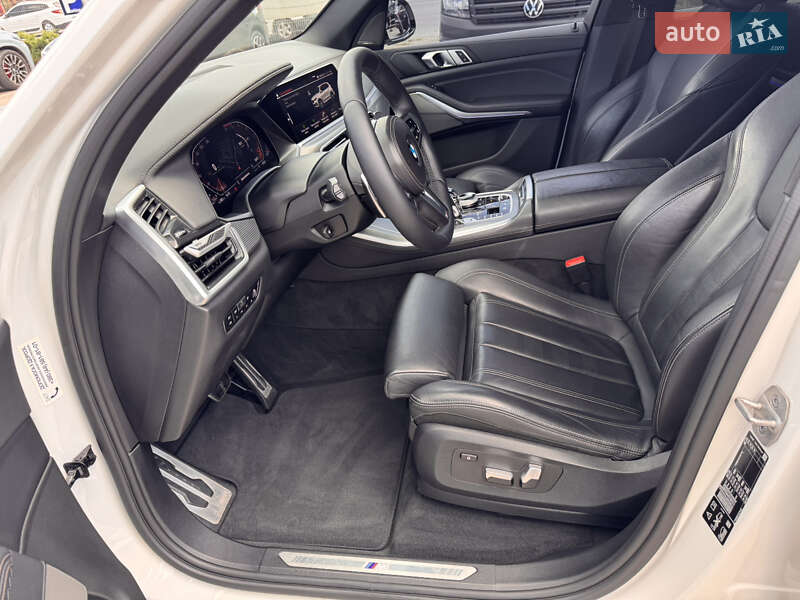 Позашляховик / Кросовер BMW X5 2020 в Вінниці