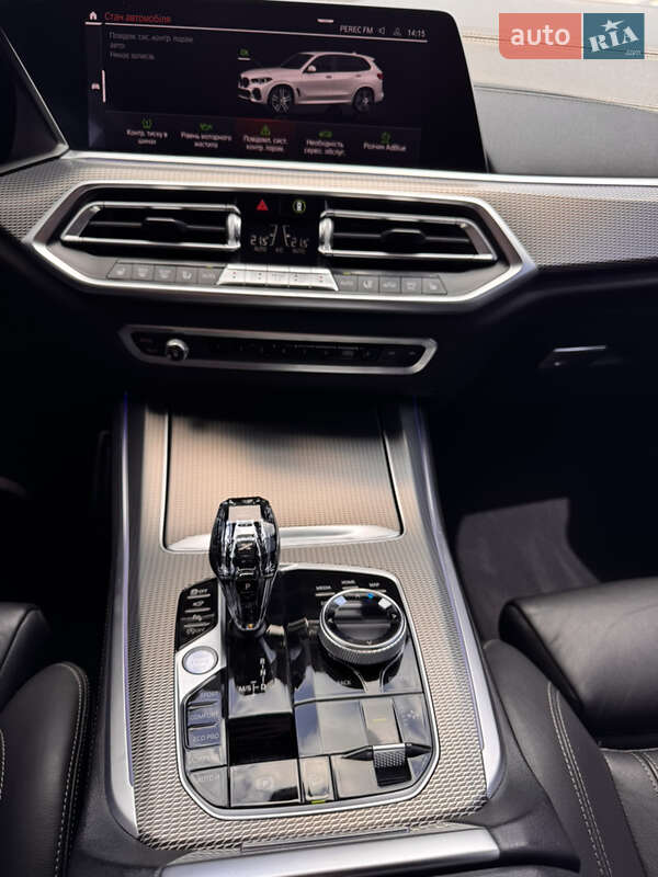 Позашляховик / Кросовер BMW X5 2020 в Вінниці