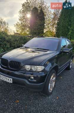 Внедорожник / Кроссовер BMW X5 2005 в Немирове Внедорожник / Кроссовер BMW X5 2005 в Немирове