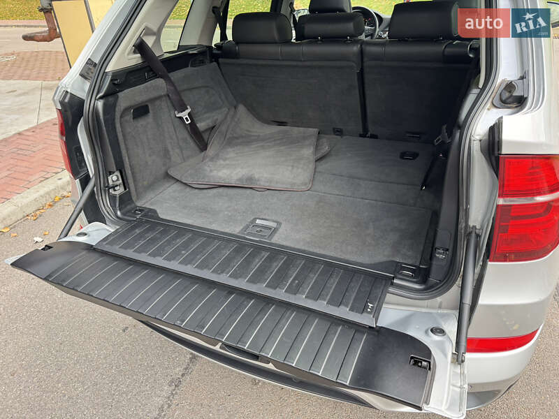 Внедорожник / Кроссовер BMW X5 2012 в Киеве