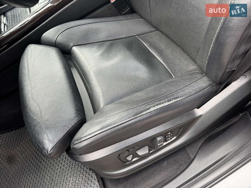 Внедорожник / Кроссовер BMW X5 2012 в Киеве