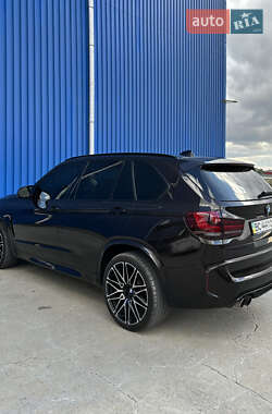 Позашляховик / Кросовер BMW X5 2013 в Львові