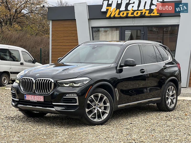 Внедорожник / Кроссовер BMW X5 2019 в Стрые фото 2 Внедорожник / Кроссовер BMW X5 2019 в Стрые