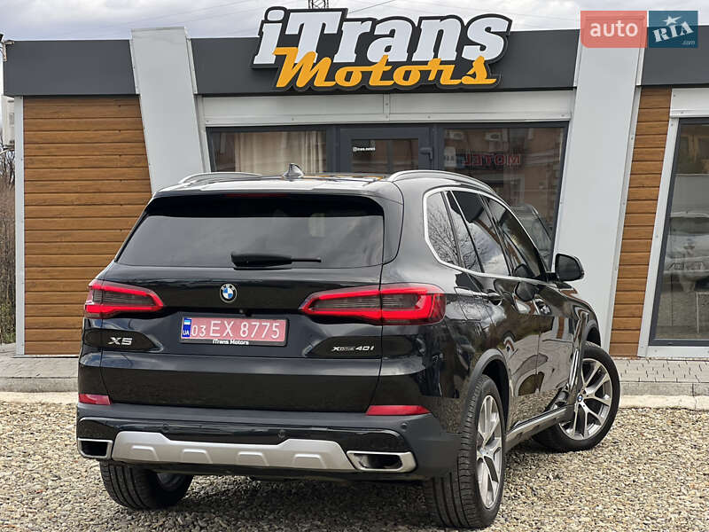 Внедорожник / Кроссовер BMW X5 2019 в Стрые фото 11 Внедорожник / Кроссовер BMW X5 2019 в Стрые