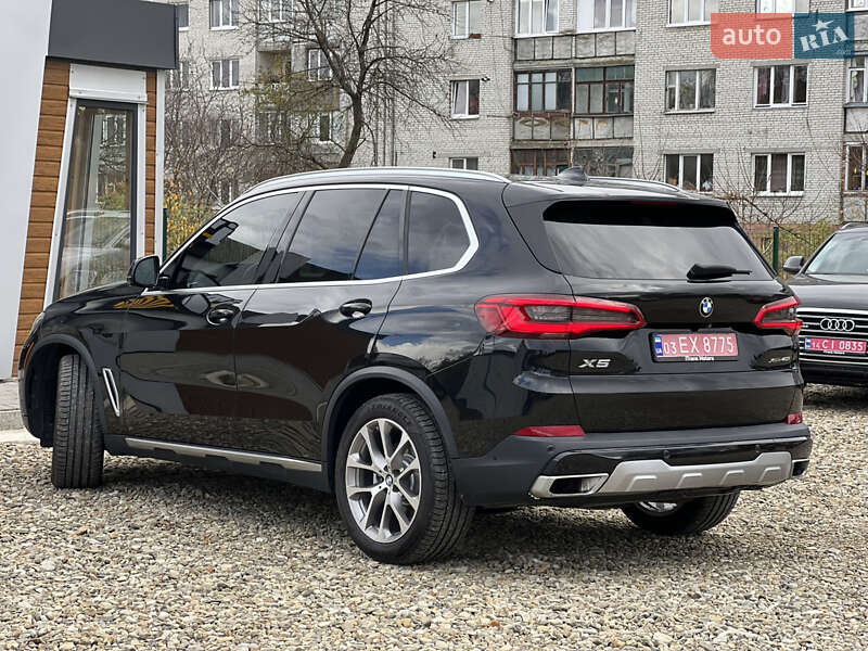 Внедорожник / Кроссовер BMW X5 2019 в Стрые фото 13 Внедорожник / Кроссовер BMW X5 2019 в Стрые