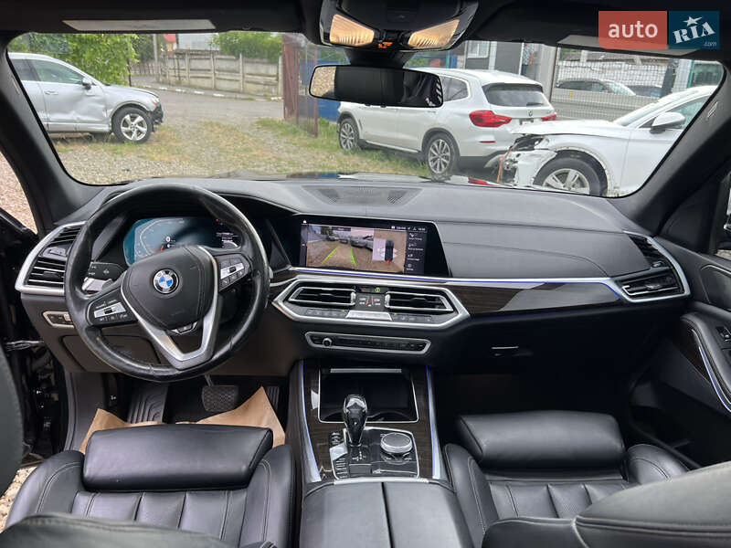 Внедорожник / Кроссовер BMW X5 2019 в Стрые фото 27 Внедорожник / Кроссовер BMW X5 2019 в Стрые