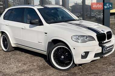 Позашляховик / Кросовер BMW X5 2013 в Києві