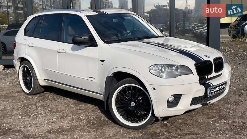 BMW X5 2013