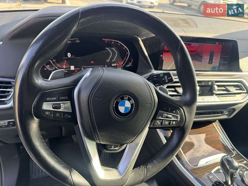 Внедорожник / Кроссовер BMW X5 2019 в Днепре фото 20 Внедорожник / Кроссовер BMW X5 2019 в Днепре