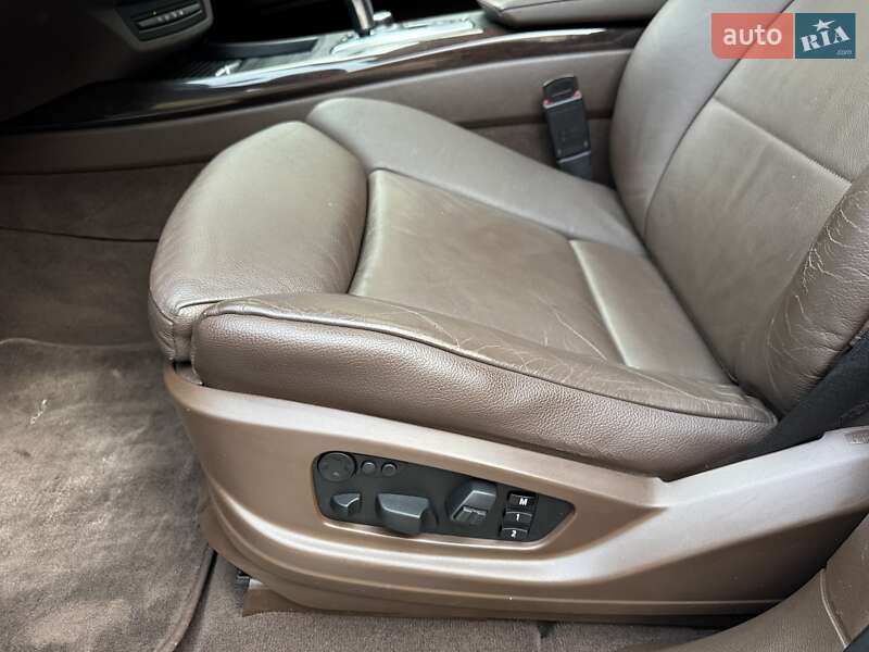 Внедорожник / Кроссовер BMW X5 2011 в Черновцах