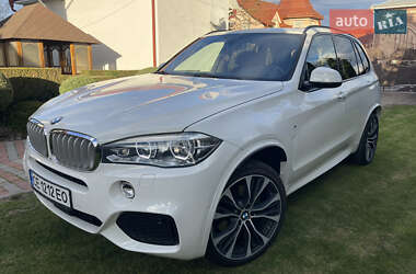 Позашляховик / Кросовер BMW X5 2017 в Новоселиці