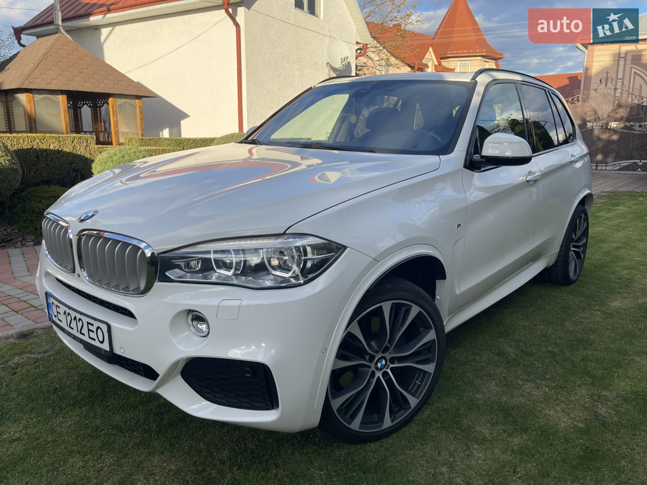 2017 BMW X5 - мініатюра 13