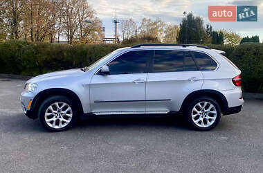 Позашляховик / Кросовер BMW X5 2013 в Тернополі