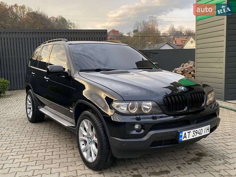 BMW X5 2004