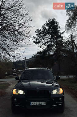Внедорожник / Кроссовер BMW X5 2008 в Верховине Внедорожник / Кроссовер BMW X5 2008 в Верховине