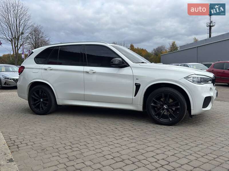 Внедорожник / Кроссовер BMW X5 2013 в Львове фото 4 Внедорожник / Кроссовер BMW X5 2013 в Львове