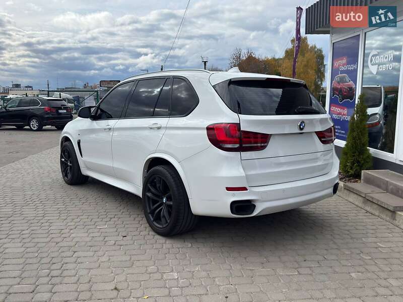 Внедорожник / Кроссовер BMW X5 2013 в Львове фото 6 Внедорожник / Кроссовер BMW X5 2013 в Львове