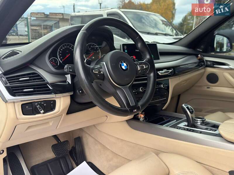 Внедорожник / Кроссовер BMW X5 2013 в Львове фото 11 Внедорожник / Кроссовер BMW X5 2013 в Львове