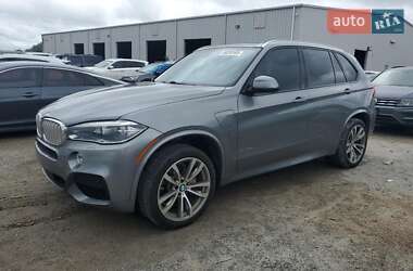 Позашляховик / Кросовер BMW X5 2017 в Дніпрі