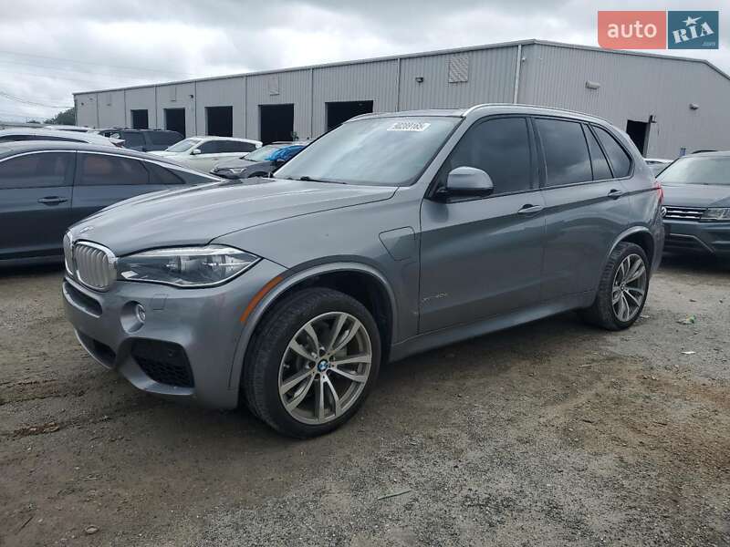 BMW X5 2017 BMW X5 2017