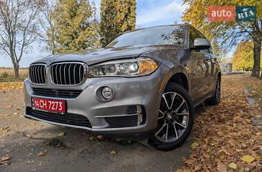 Внедорожник / Кроссовер BMW X5 2017 в Луцке
