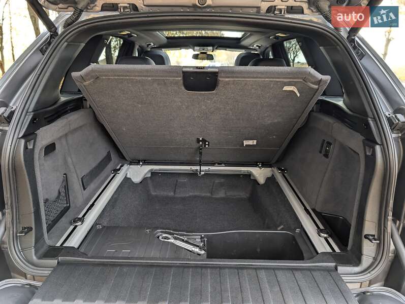 Позашляховик / Кросовер BMW X5 2017 в Луцьку
