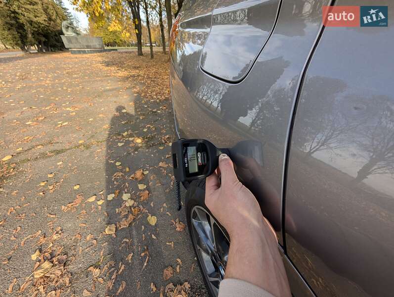 Позашляховик / Кросовер BMW X5 2017 в Луцьку