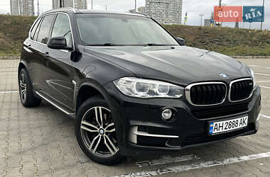 Позашляховик / Кросовер BMW X5 2018 в Києві